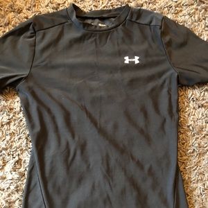 Under Armor dri-fit/heat gear shirt